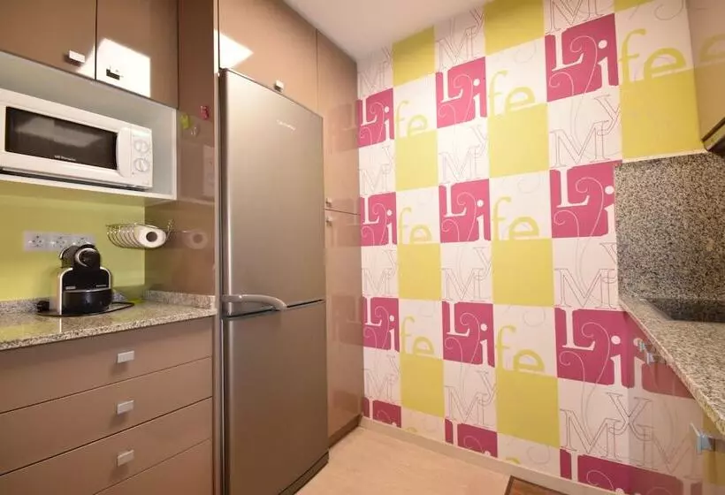 Apartamento Cye Marina