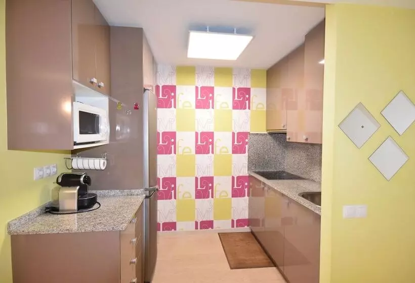 Apartamento Cye Marina