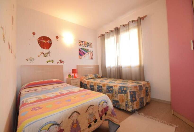 Apartamento Cye Marina
