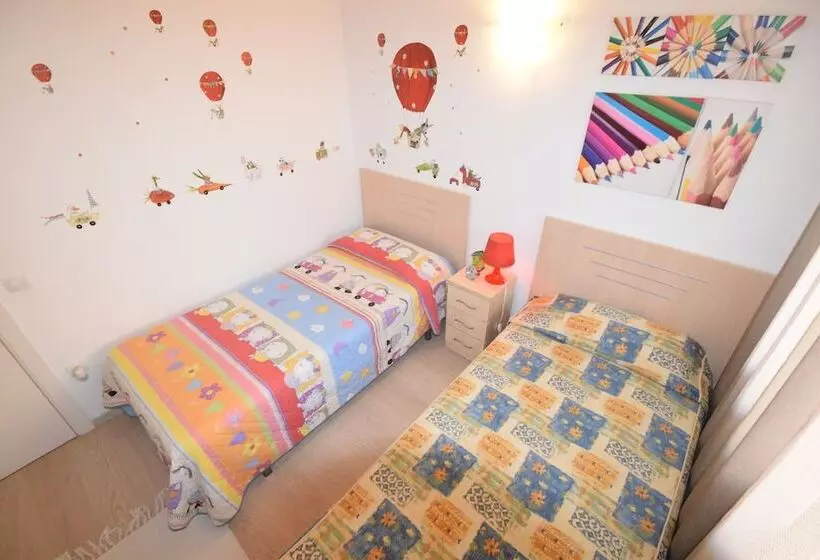 Apartamento Cye Marina