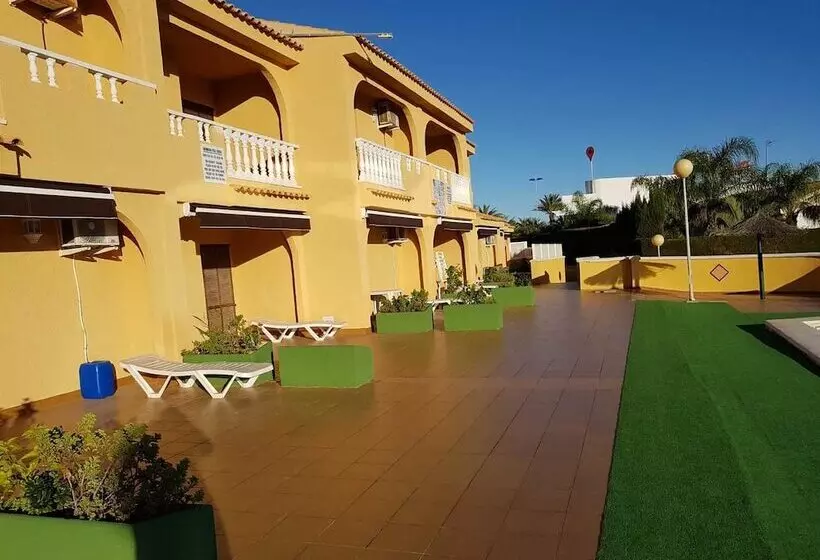 Apartamentos Olympia Center