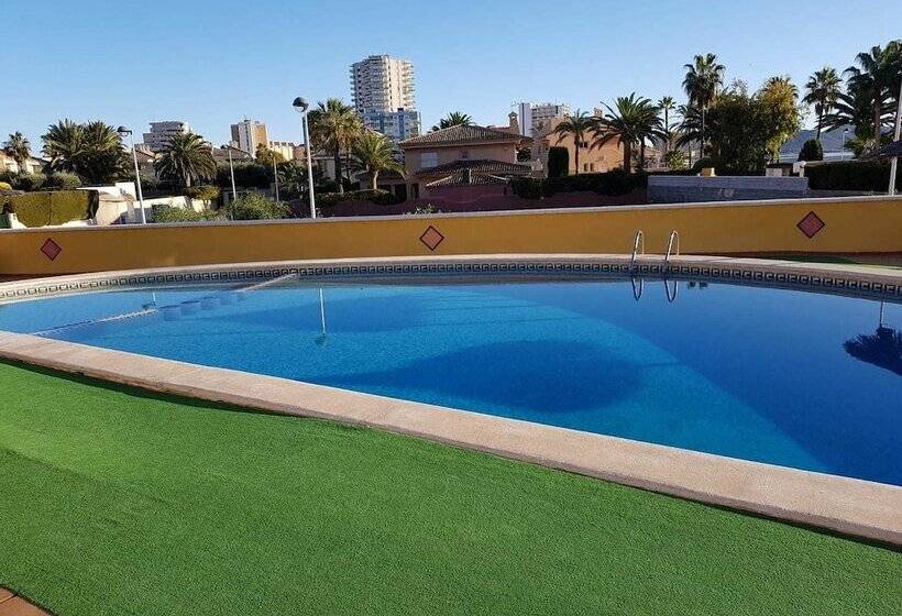 Apartamentos Olympia Center