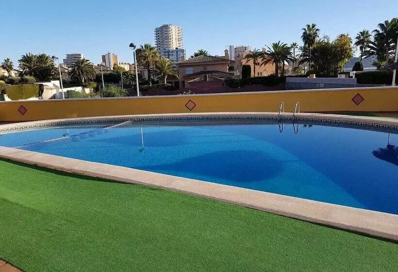 Apartamentos Olympia Center