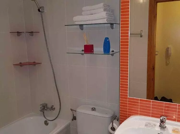 Apartamentos Olympia Center