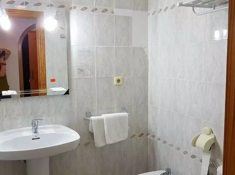 Apartamentos Olympia Center