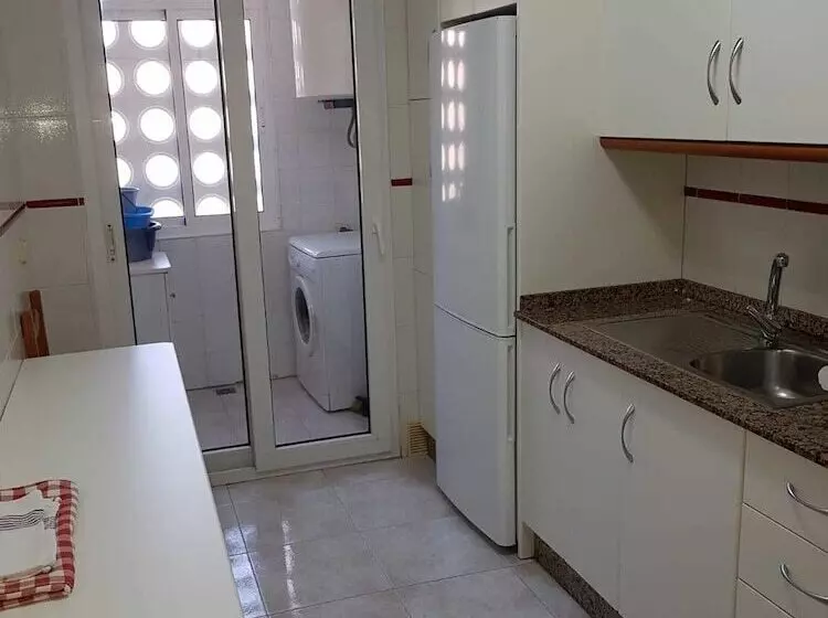 Apartamentos Olympia Center