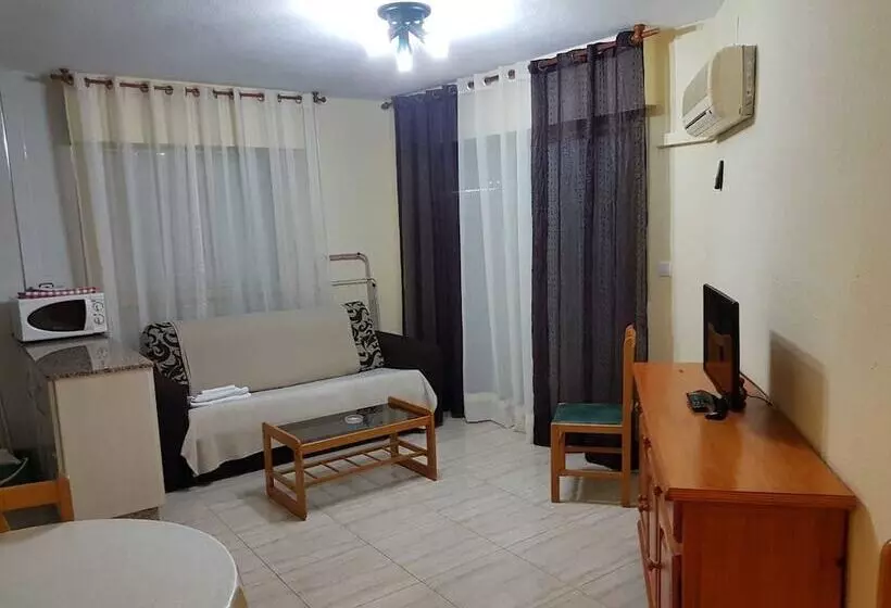 Apartamentos Olympia Center