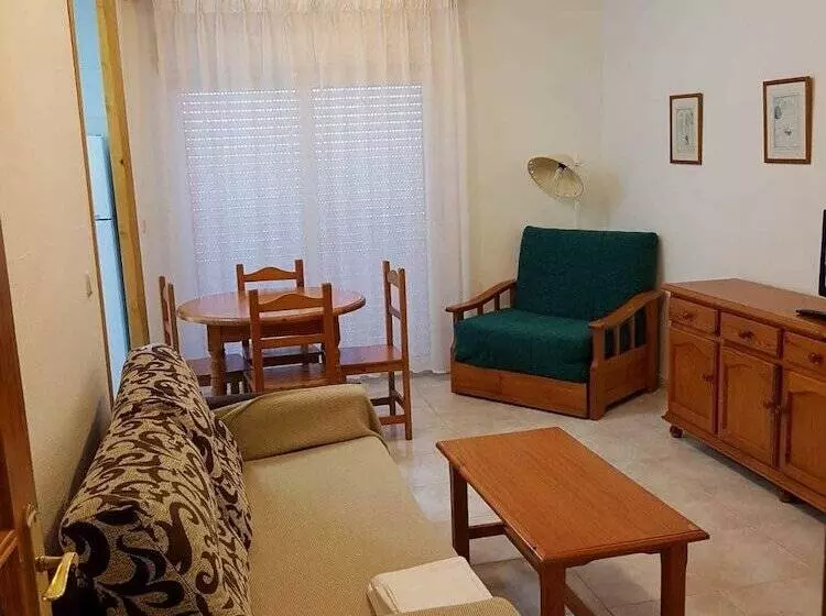 Apartamentos Olympia Center