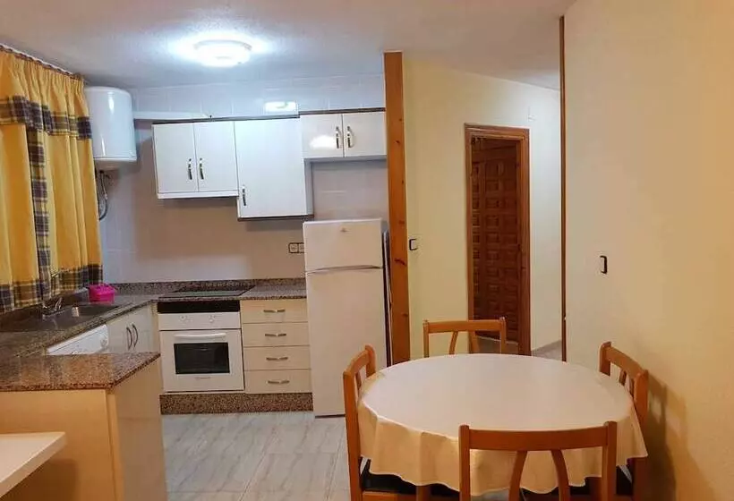 Apartamentos Olympia Center