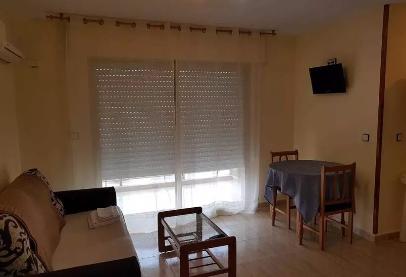 Apartamentos Olympia Center