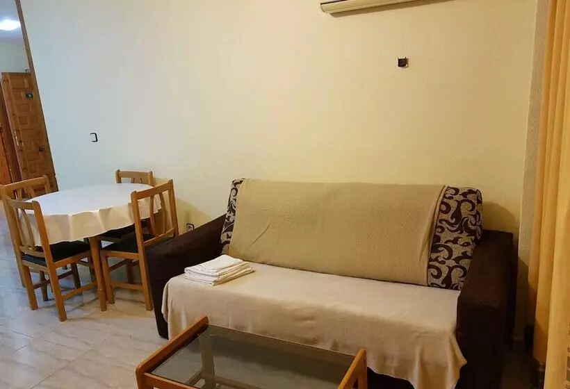 Apartamentos Olympia Center