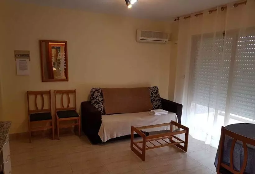 Apartamentos Olympia Center