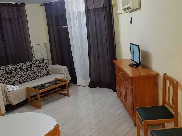 Apartamentos Olympia Center