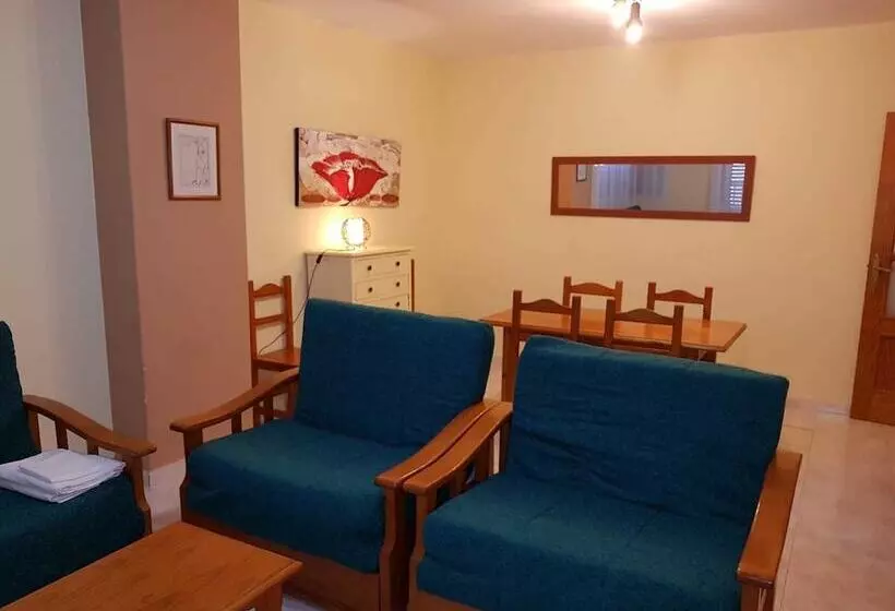 Apartamentos Olympia Center