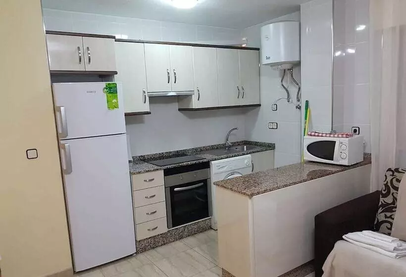 Apartamentos Olympia Center