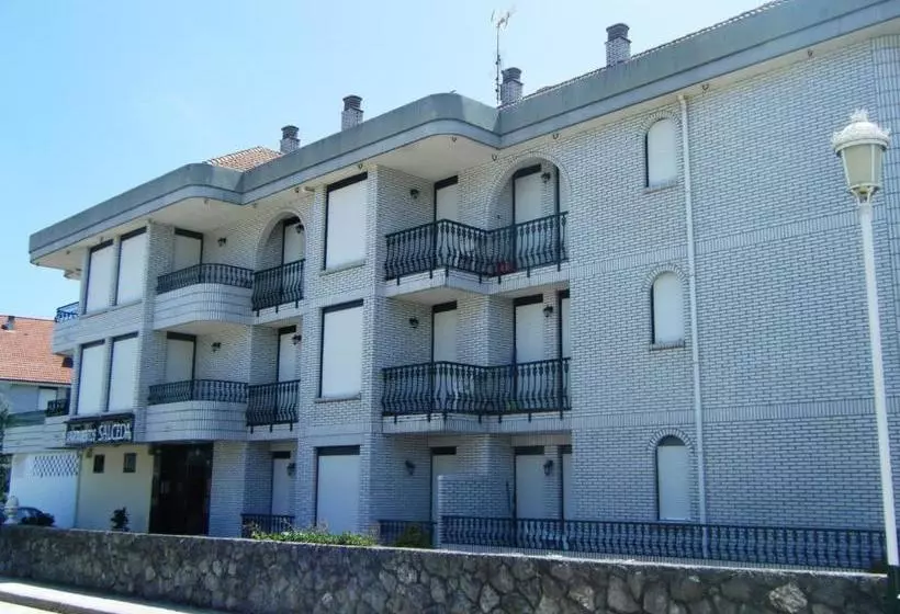 Apartamentos Salceda