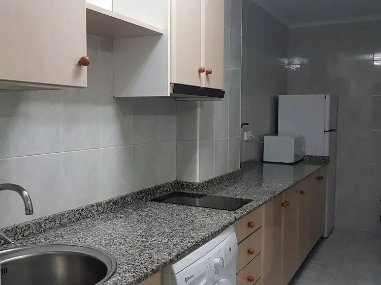 Apartamentos Salceda