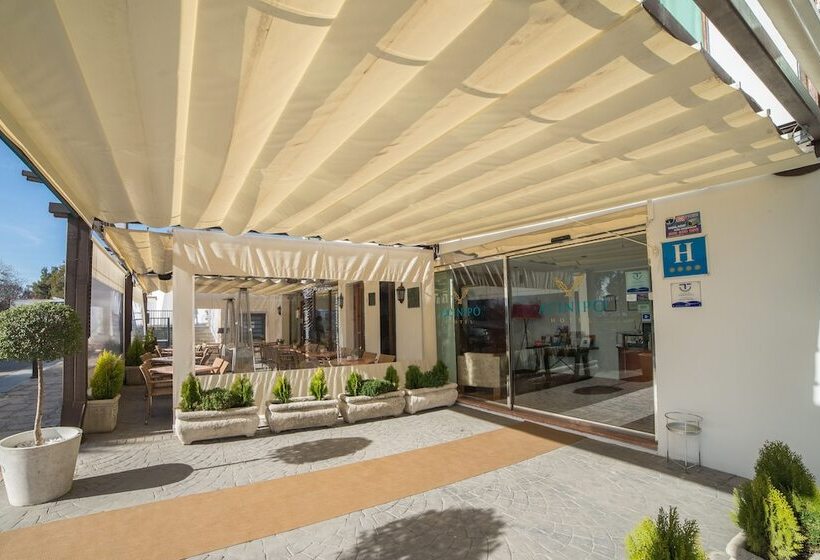 בית מלון כפרי Acinipo