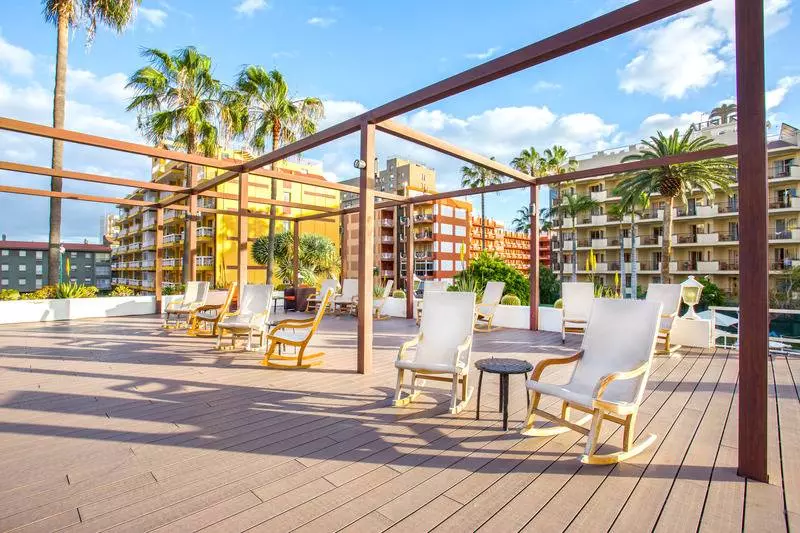 Отель Be Live - Adults Only Tenerife