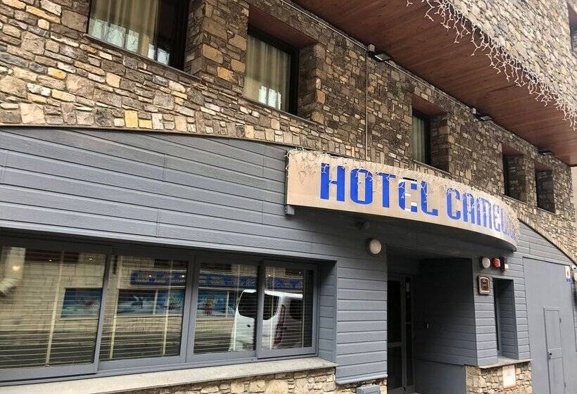 هتل Camel Lot by Nexta