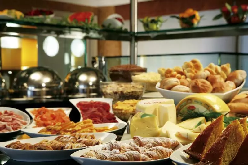 Hotelli Courtyard By Marriott Rome Central Park