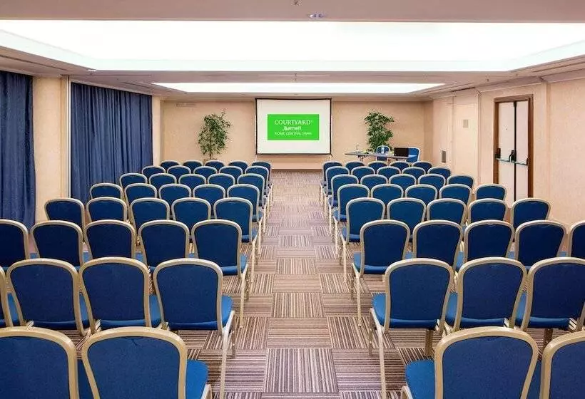 Hotelli Courtyard By Marriott Rome Central Park