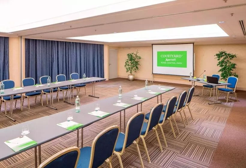 Hotelli Courtyard By Marriott Rome Central Park
