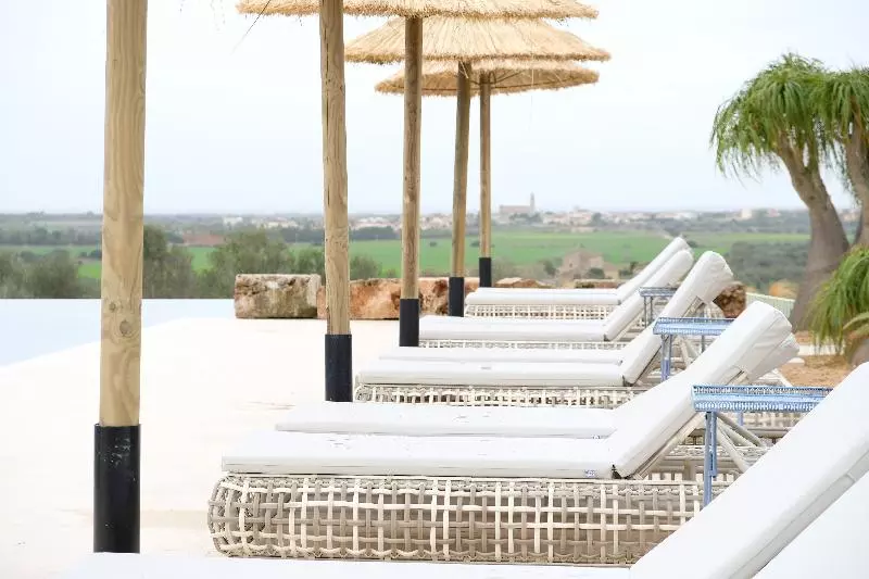 Finca Hotel Rural Es Turó