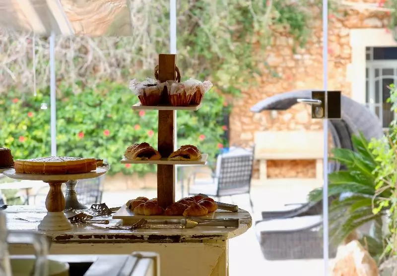 Finca Hotel Rural Es Turó