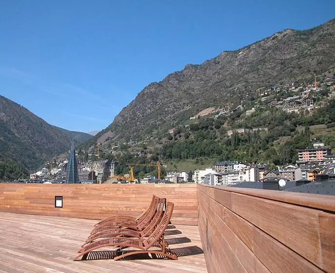 酒店 Hesperia Andorra