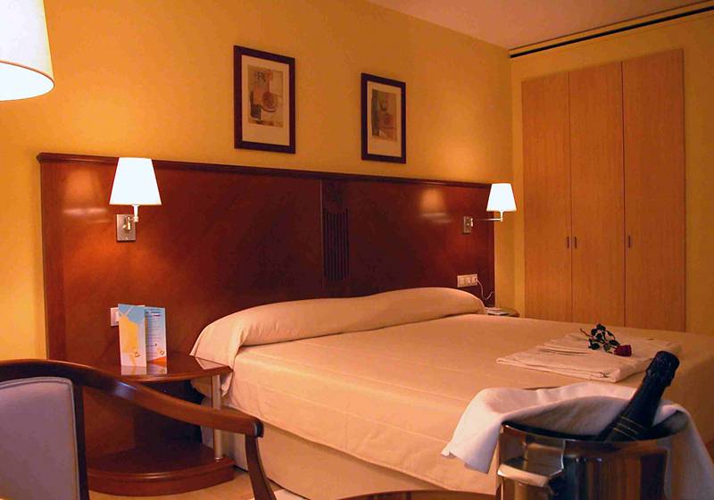 בית מלון כפרי Hesperia Andorra