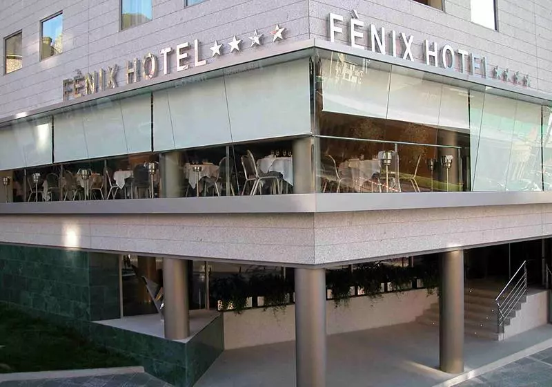 酒店 Hesperia Andorra