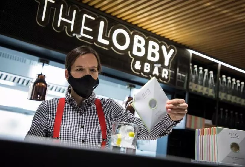 酒店 Hesperia Andorra