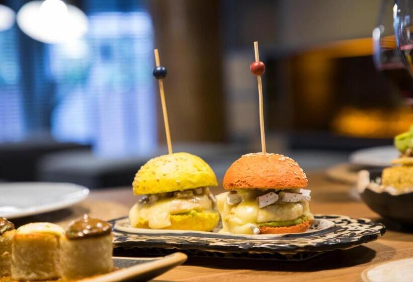 בית מלון כפרי Hesperia Andorra