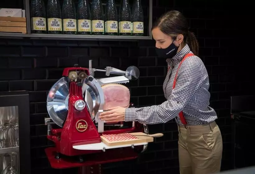 酒店 Hesperia Andorra