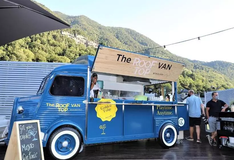 酒店 Hesperia Andorra