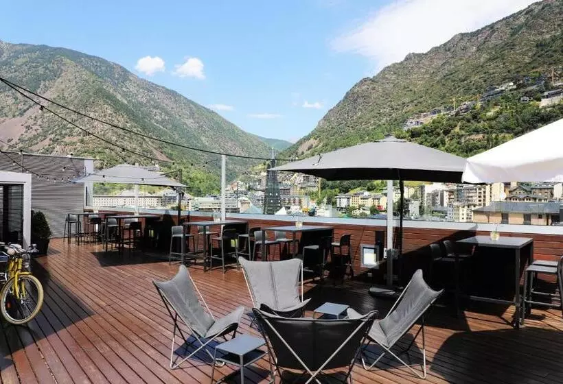 酒店 Hesperia Andorra