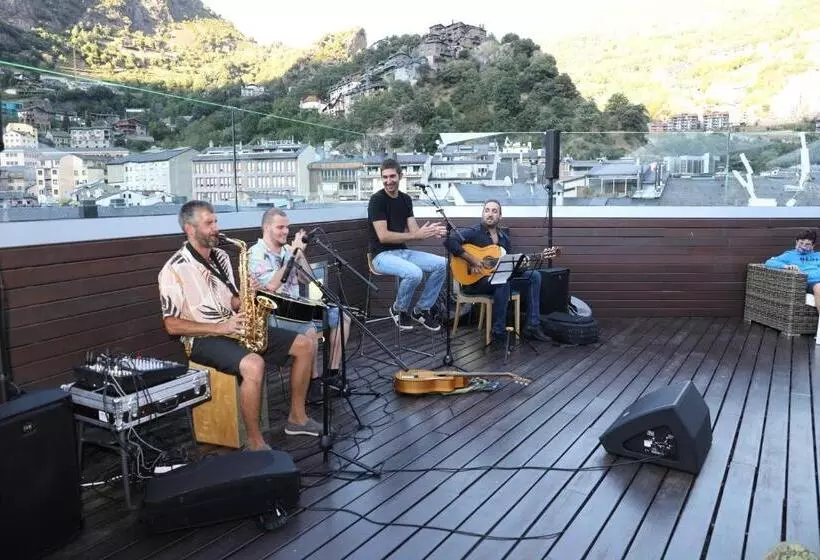 酒店 Hesperia Andorra