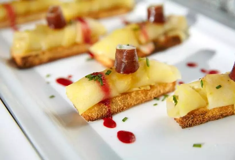 酒店 Hesperia Andorra