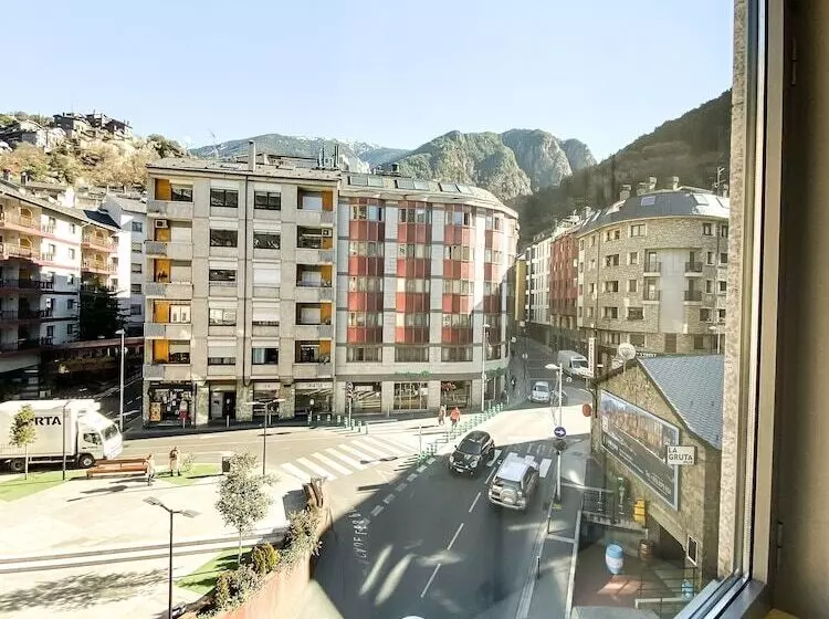 酒店 Hesperia Andorra