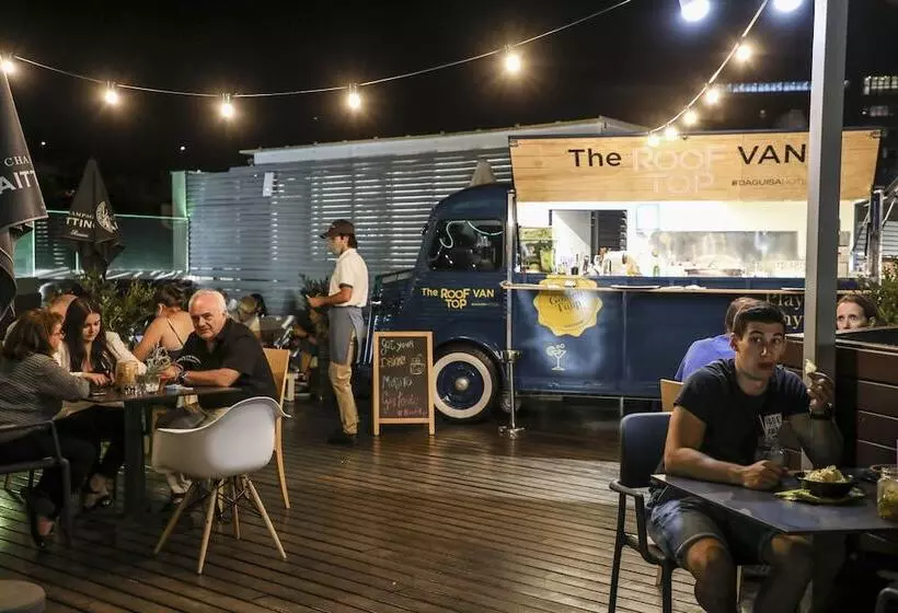 酒店 Hesperia Andorra