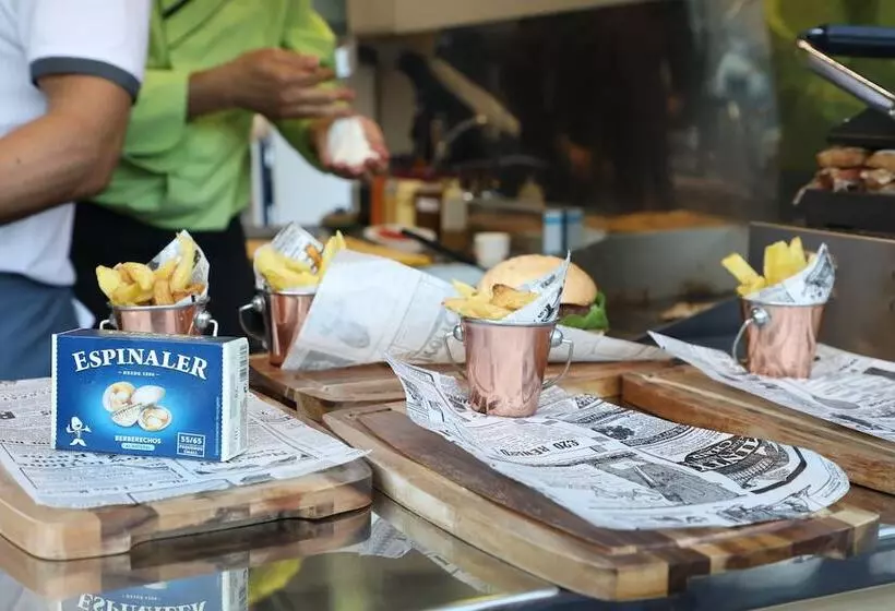 酒店 Hesperia Andorra