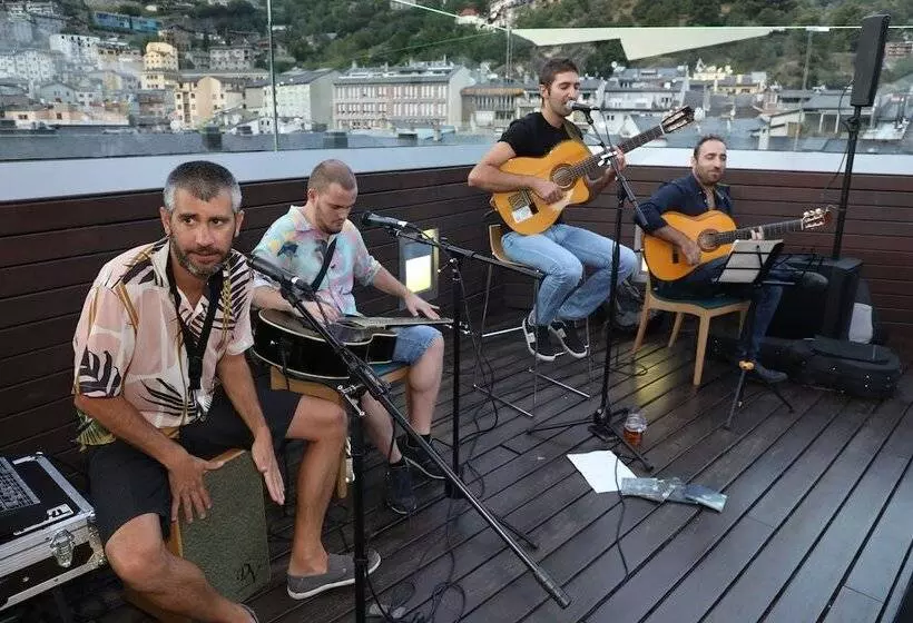 酒店 Hesperia Andorra