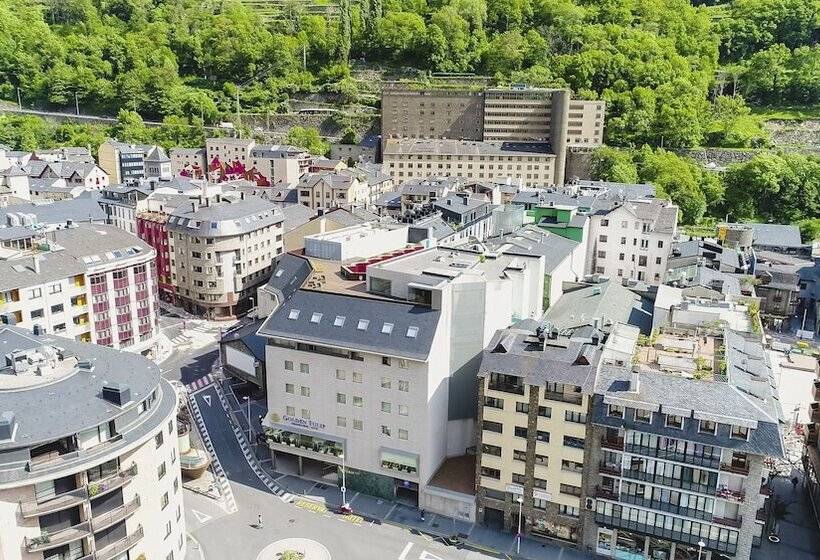 בית מלון כפרי Hesperia Andorra