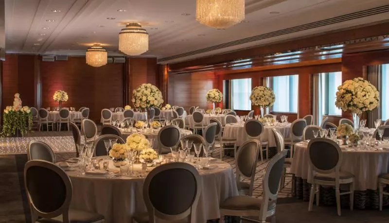 Four Seasons Hotel London At Park Lane