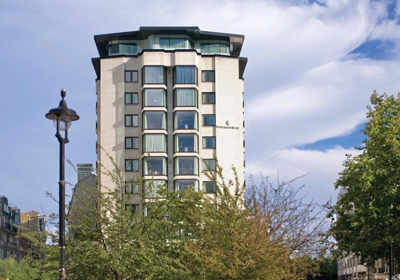 Four Seasons Hotel London At Park Lane