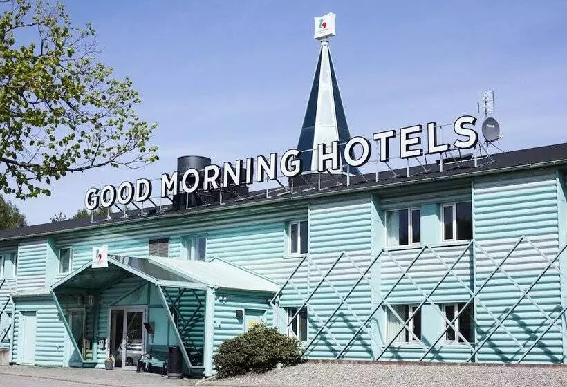 ホテル Good Morning Västerås