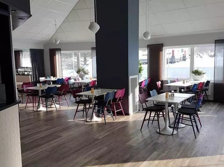 ホテル Good Morning Västerås