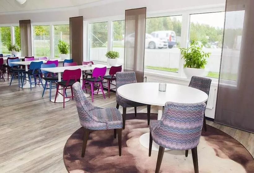 ホテル Good Morning Västerås