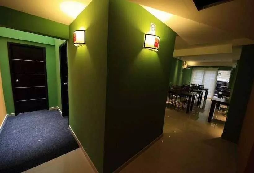 בית מלון כפרי Iberia